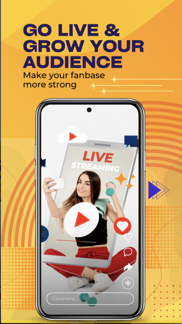 Hittok promotional screen